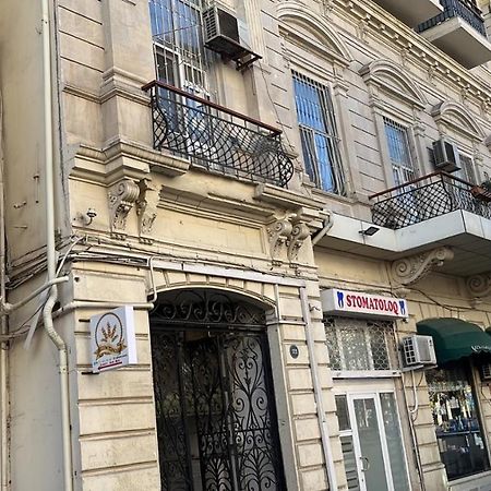 巴库 Тихий Дворик酒店 外观 照片