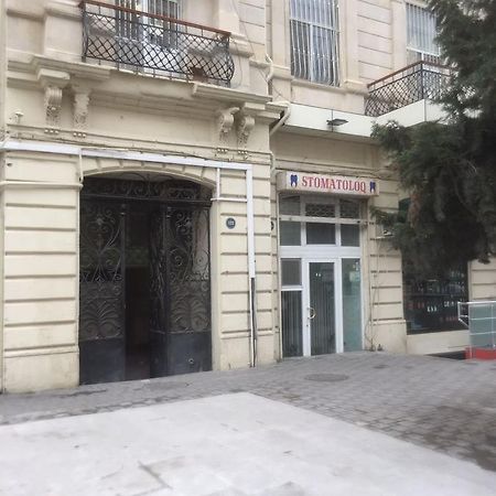 巴库 Тихий Дворик酒店 外观 照片