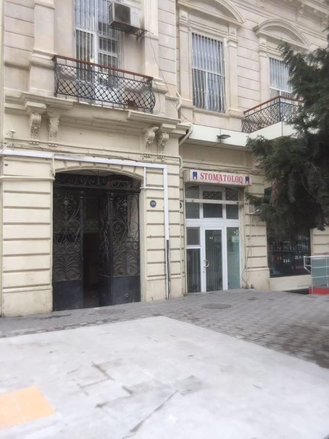 巴库 Тихий Дворик酒店 外观 照片
