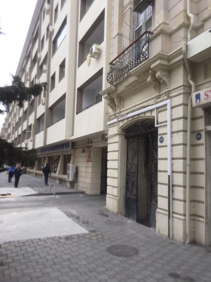 巴库 Тихий Дворик酒店 外观 照片